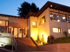 Monasterio Hotel Boutique, Bariloche