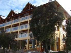 Villa Sofía Resort & Spa, Bariloche