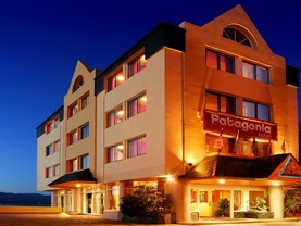 Hotel Patagonia, Bariloche