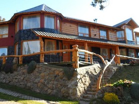 Nachoana´s Apart Hotel, Bariloche