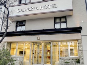 Cambria Hotel, Bariloche