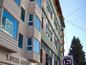 Aitue, Bariloche