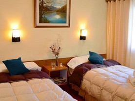 Hosteria Guemes, Bariloche