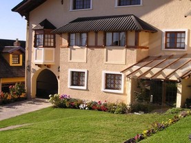 Hosteria Las Marianas, Bariloche