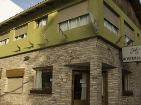 Hosteria Sur, Bariloche