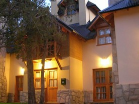 El Viejo Cipres, Bariloche