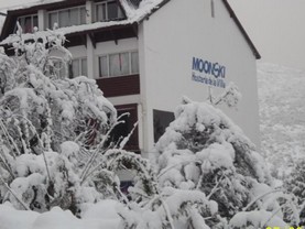 Hosteria de la Villa, Bariloche