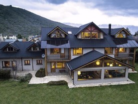 Paralelo 41, Bariloche