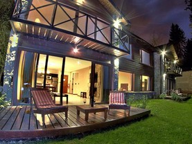 Orillas del Gutierrez, Bariloche