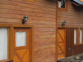 Ojo de Cielo, Bariloche