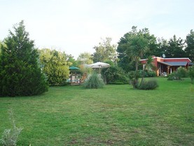 Los Aromos, Tandil