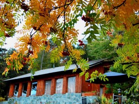 Villa Pañil, Bariloche