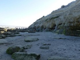 CALFU LAUQUEN, Las Grutas