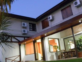 Posada Pecos, Pinamar