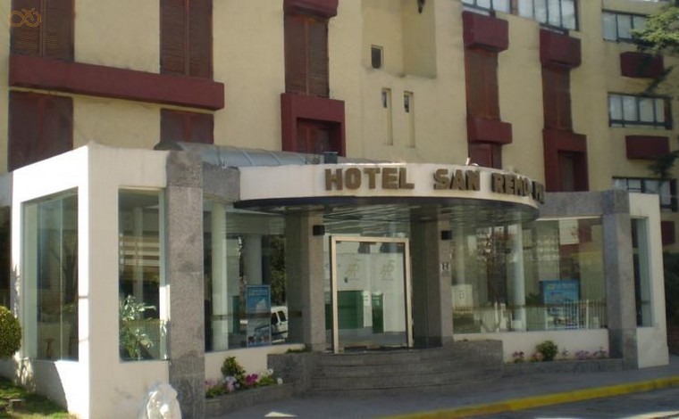 San Remo Park, San Bernardo