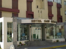 San Remo Park, San Bernardo