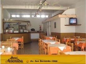 Avenida, San Bernardo
