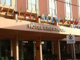 Libertador, Tandil
