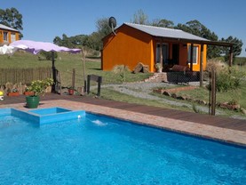 Los pioneros, Tandil