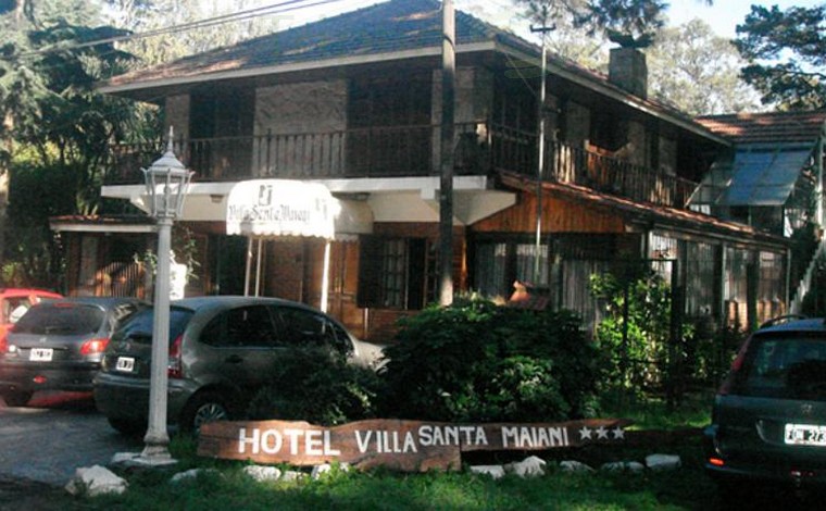 Villa Santa Maiani, Mar del Plata
