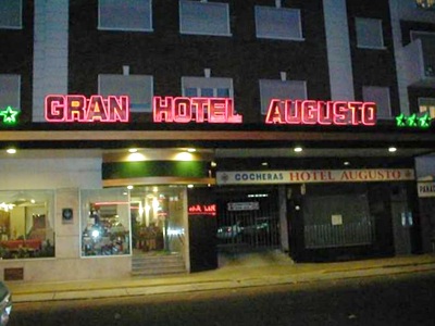 Gran Hotel Augusto, Mar del Plata