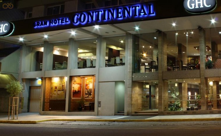 Gran Hotel Continental, Mar del Plata