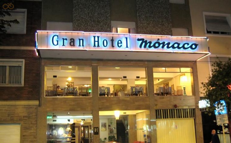 Gran Hotel Mónaco, Mar del Plata