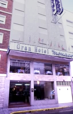 Gran Hotel Mónaco, Mar del Plata