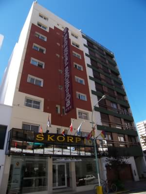 Gran Hotel Skorpios, Mar del Plata