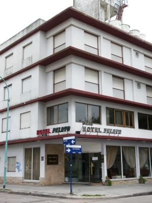 Gran Hotel Pelayo, Mar del Plata