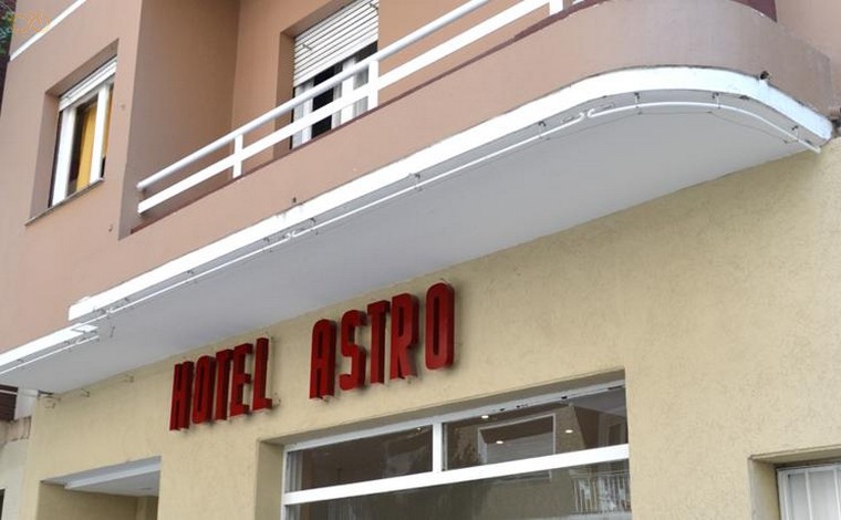 Astro, Mar del Plata