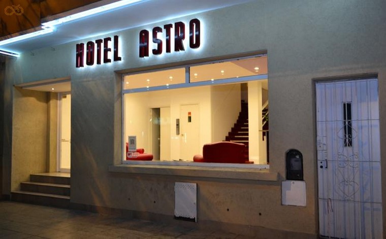 Astro, Mar del Plata