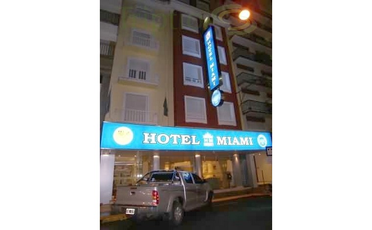 Gran Hotel Miami - Textil, Mar del Plata