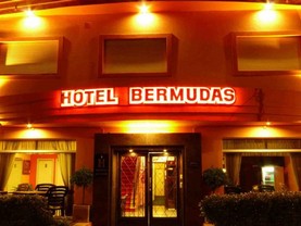 Bermudas, Mar del Plata