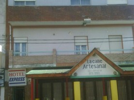 Express, Santa Teresita