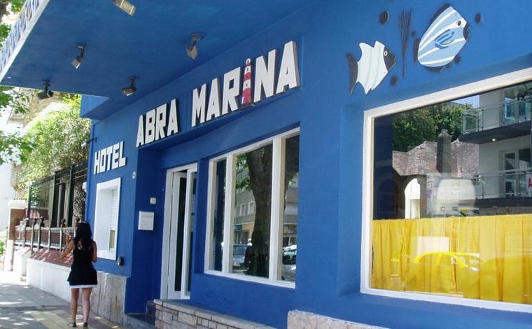 Abra Marina Hotel, Mar del Plata