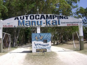 Manu Kai, Aguas Verdes