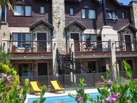 Solar Pampa Apart, Mar de las Pampas