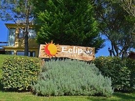 Eclipse Aparts & Cabañas, Mar de las Pampas