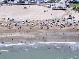 Atlántico Hotel, Villa Gesell