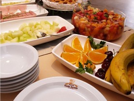 Hotel Fonte Arcada, Villa Gesell