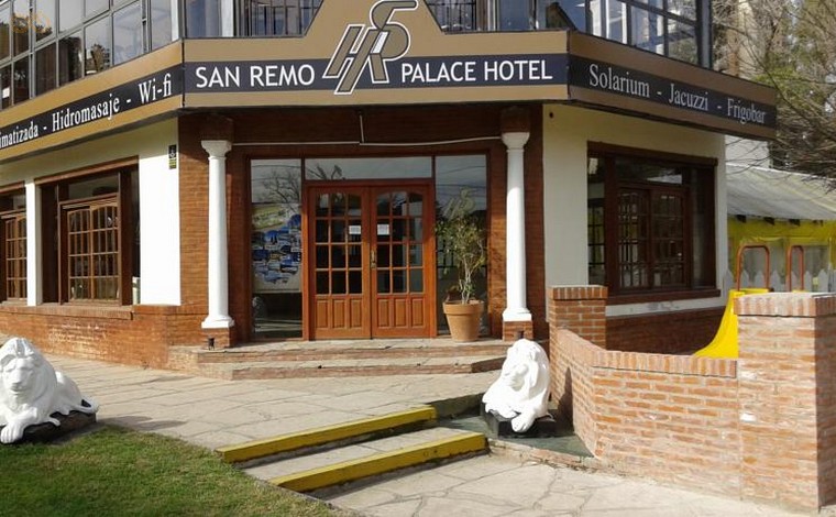San Remo Palace Hotel, Villa Gesell