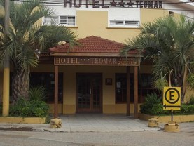 Hotel Teomar, Villa Gesell