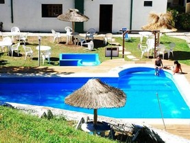 Hotel Bella Vista, Villa Gesell