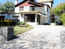 Hotel Norte, Villa Gesell
