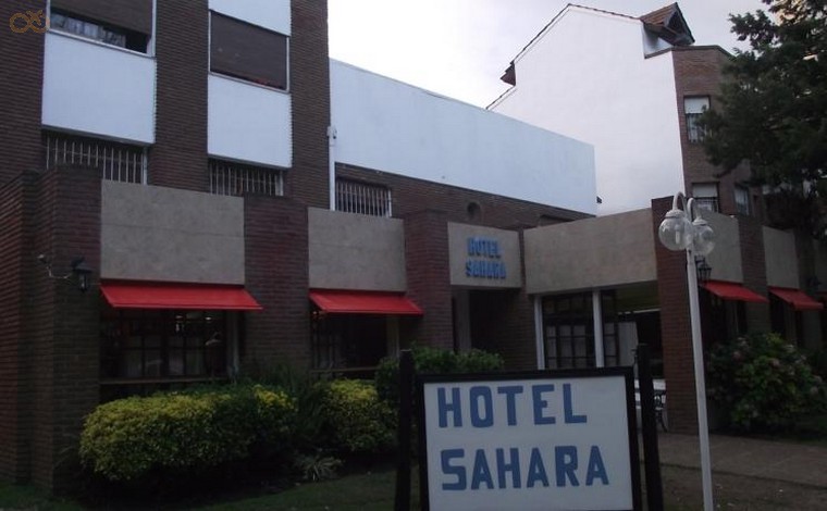 Hotel Sahara, Villa Gesell
