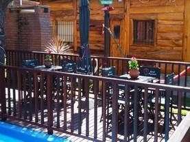 Complejo Le Tre Rondíni, Villa Gesell