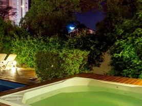 Hotel Maritimo, Villa Gesell