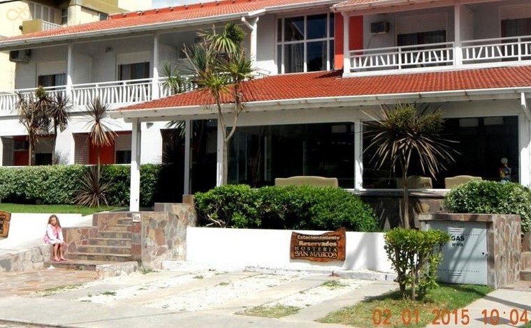 Hostería San Marcos, Villa Gesell