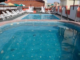 Hostería San Marcos, Villa Gesell